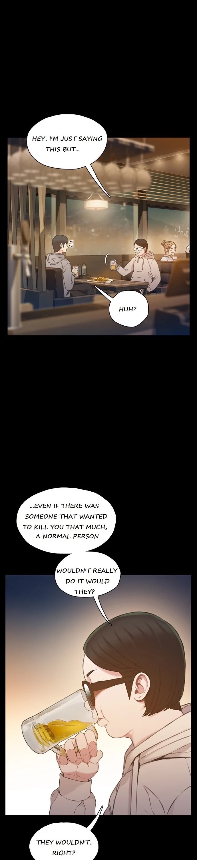 I Will Die Soon Chapter 44 page 13 - Chapter 44