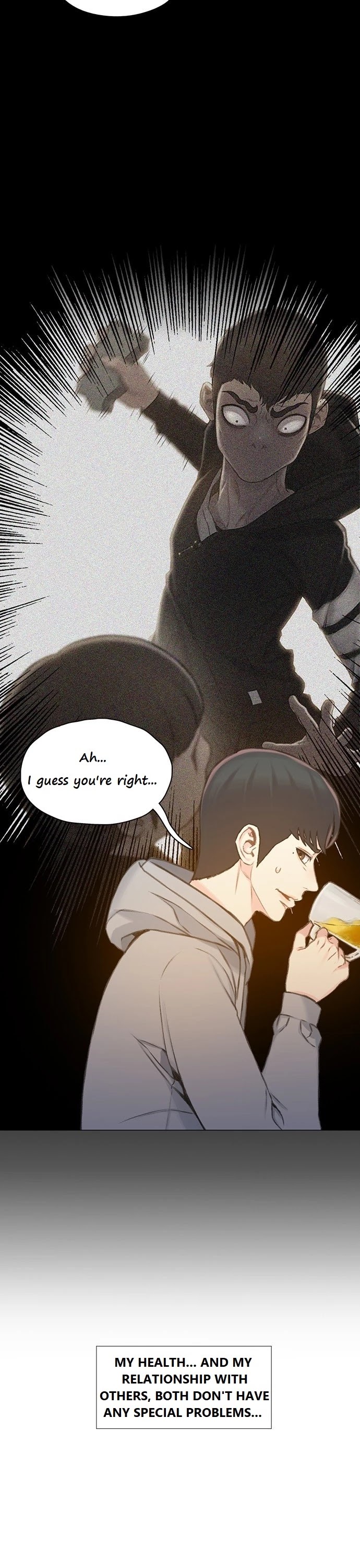 I Will Die Soon Chapter 44 page 14 - Chapter 44