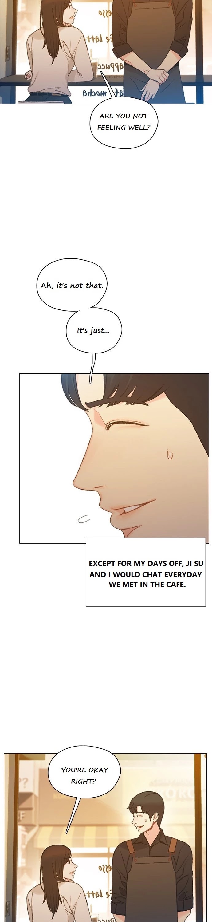 I Will Die Soon Chapter 44 page 25 - Chapter 44