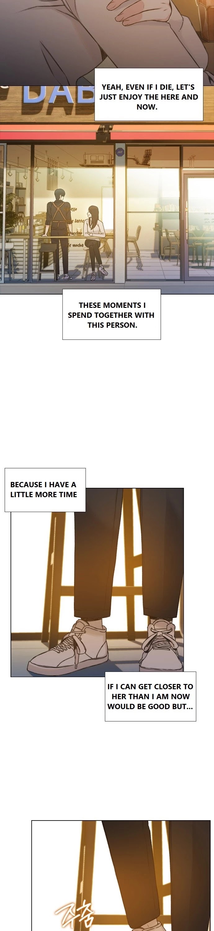 I Will Die Soon Chapter 44 page 27 - Chapter 44