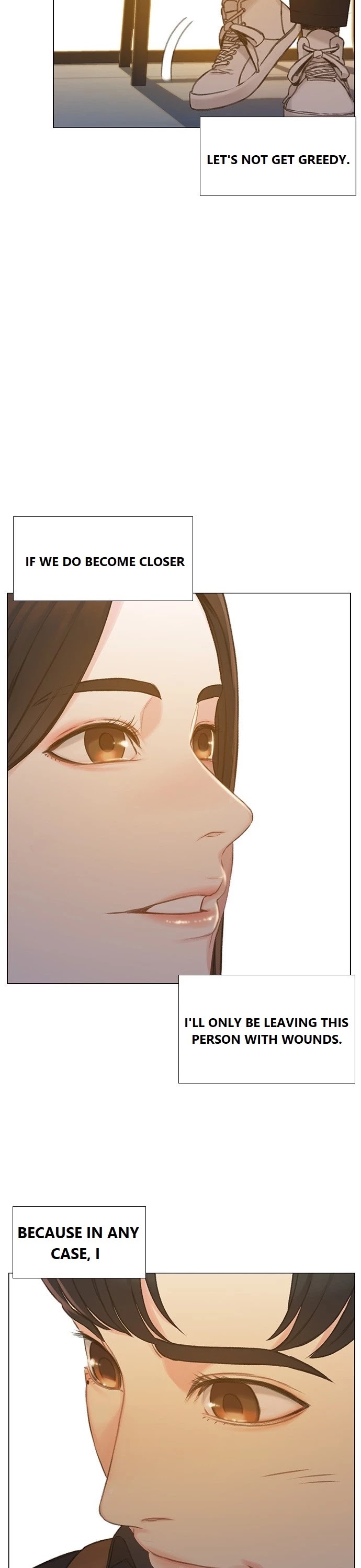 I Will Die Soon Chapter 44 page 28 - Chapter 44
