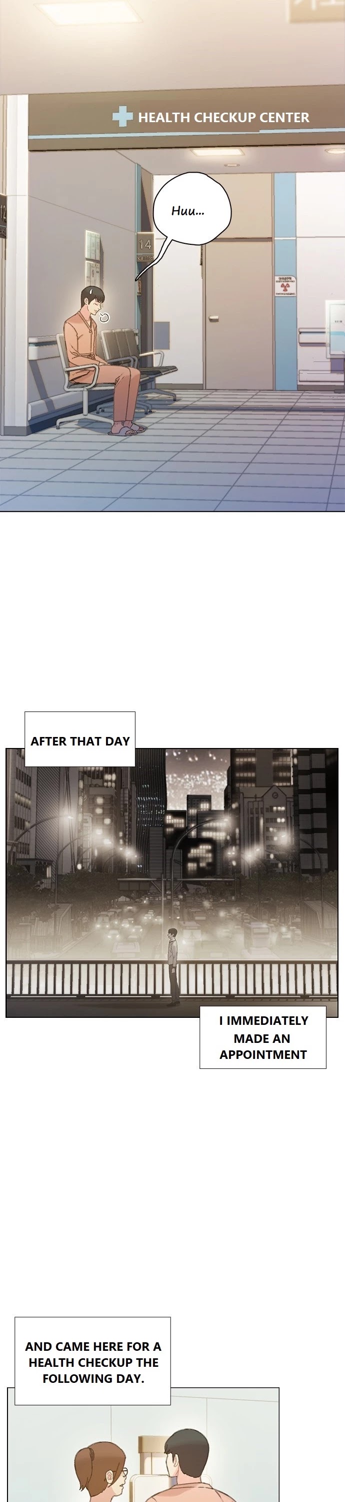 I Will Die Soon Chapter 44 page 4 - Chapter 44