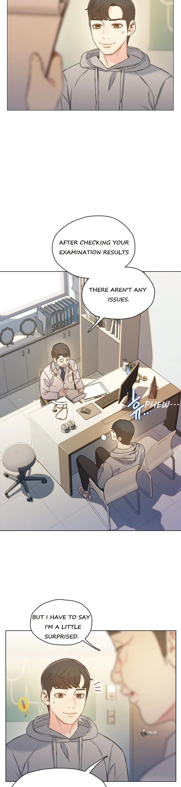 I Will Die Soon Chapter 44 page 6 - Chapter 44