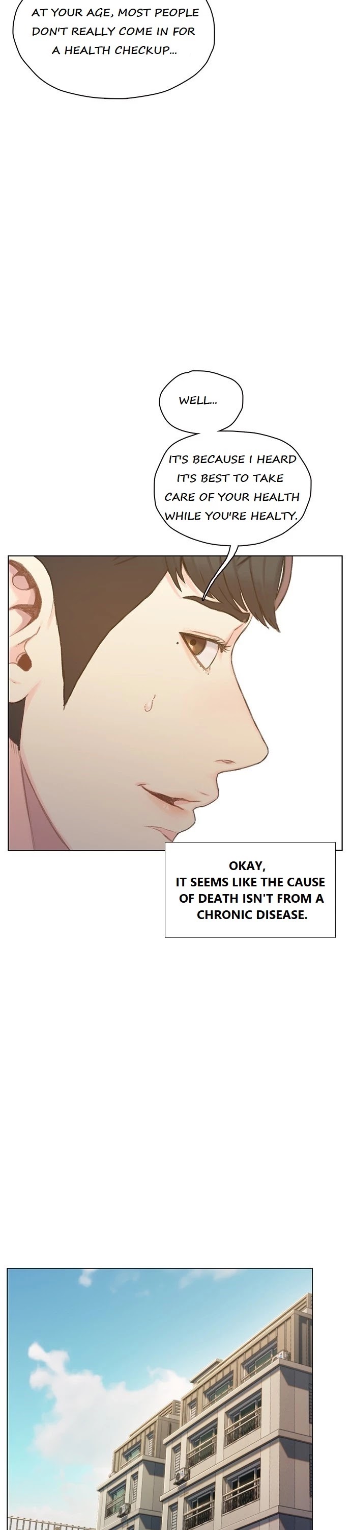 I Will Die Soon Chapter 44 page 7 - Chapter 44