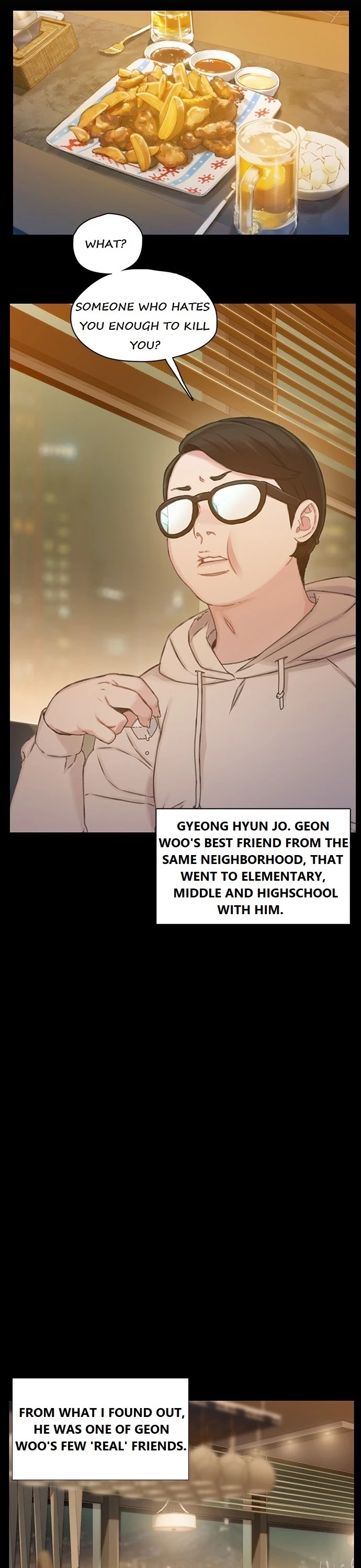 I Will Die Soon Chapter 44 page 9 - Chapter 44