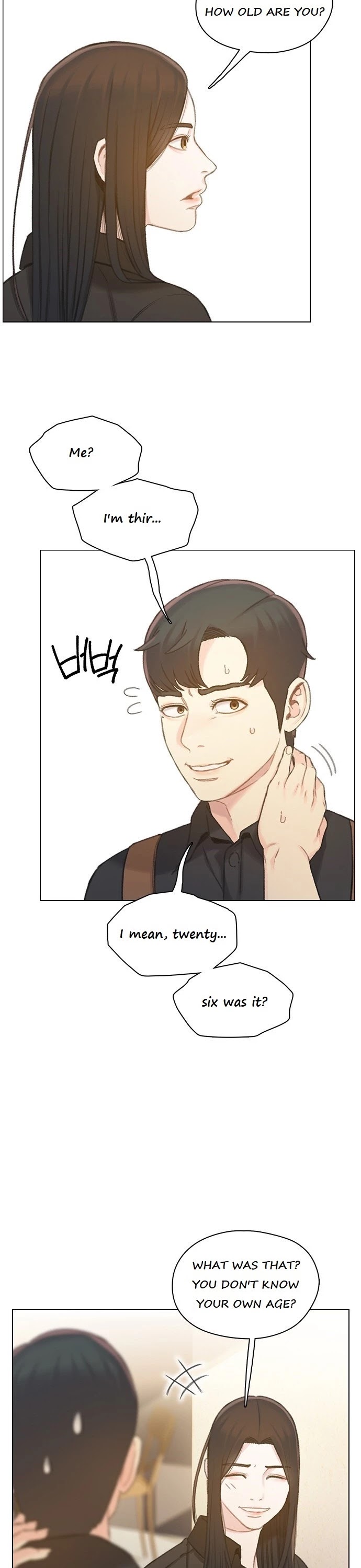 I Will Die Soon Chapter 45 page 10 - Chapter 45