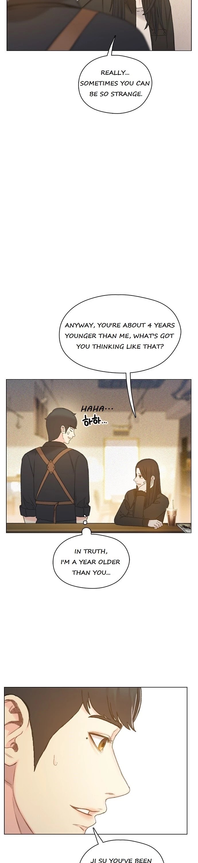I Will Die Soon Chapter 45 page 11 - Chapter 45
