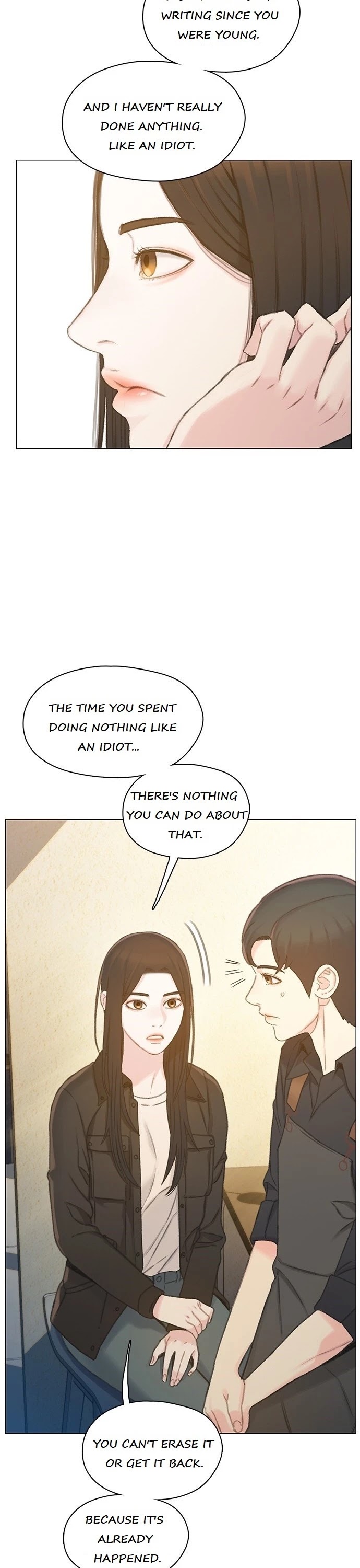 I Will Die Soon Chapter 45 page 12 - Chapter 45