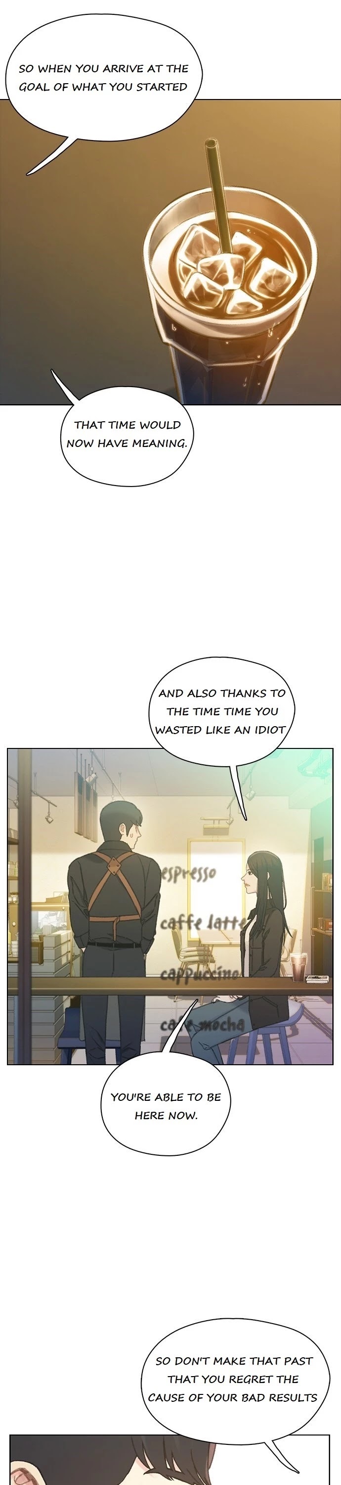 I Will Die Soon Chapter 45 page 15 - Chapter 45