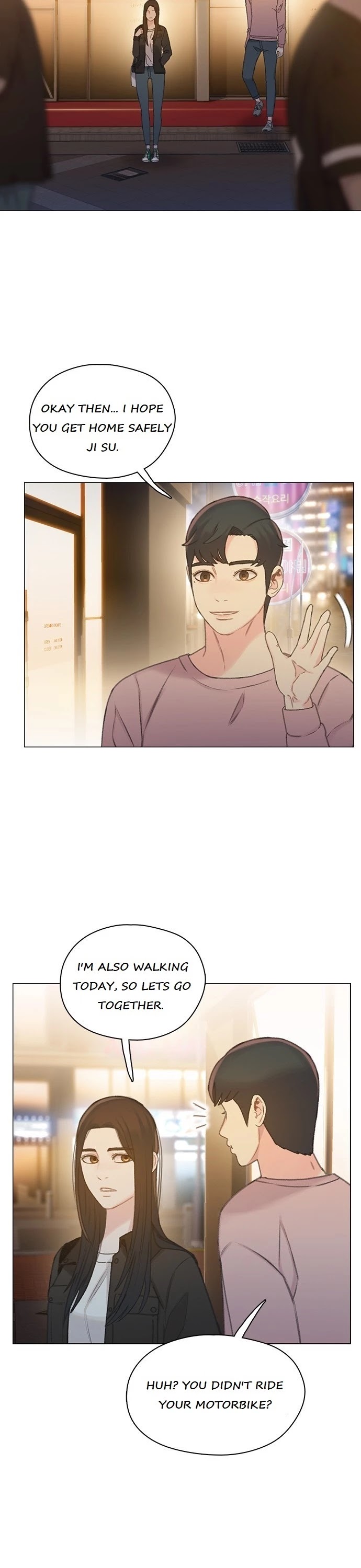 I Will Die Soon Chapter 45 page 18 - Chapter 45