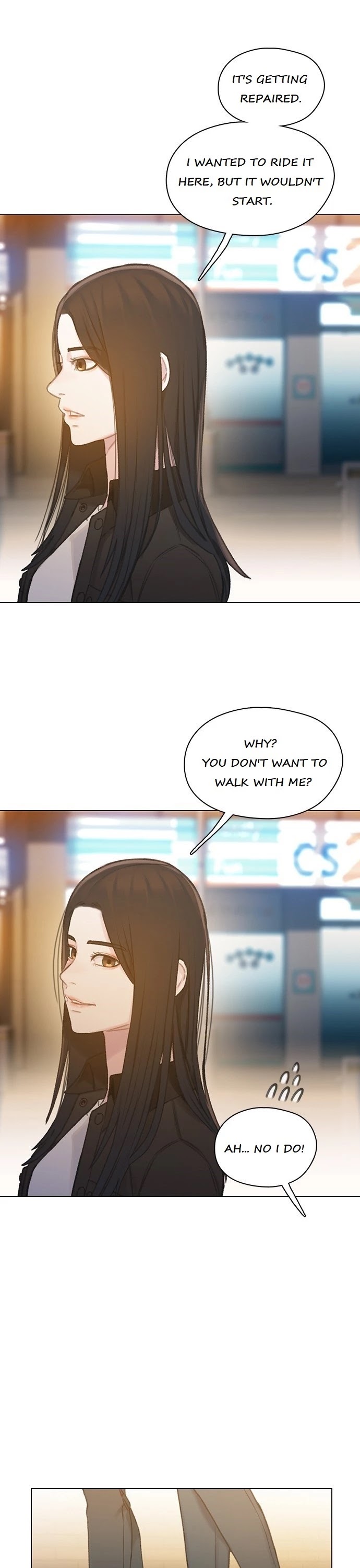 I Will Die Soon Chapter 45 page 19 - Chapter 45