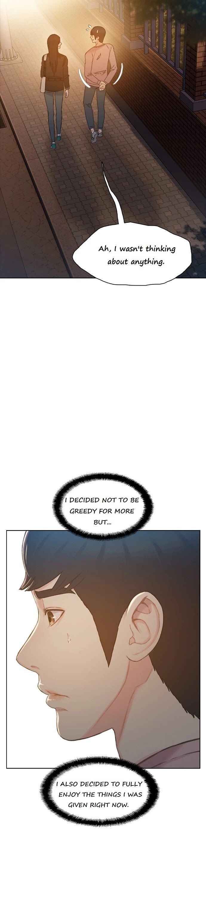 I Will Die Soon Chapter 45 page 22 - Chapter 45
