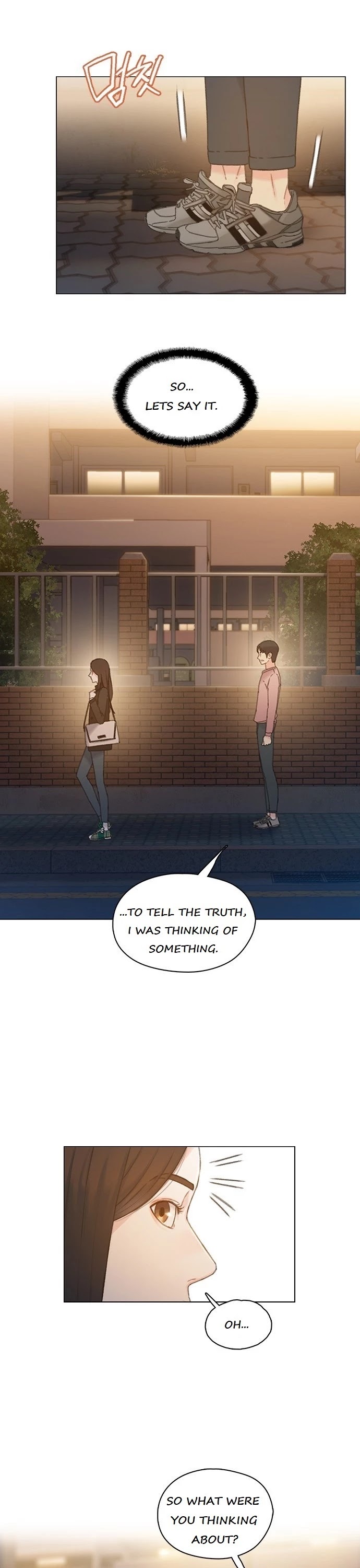 I Will Die Soon Chapter 45 page 23 - Chapter 45