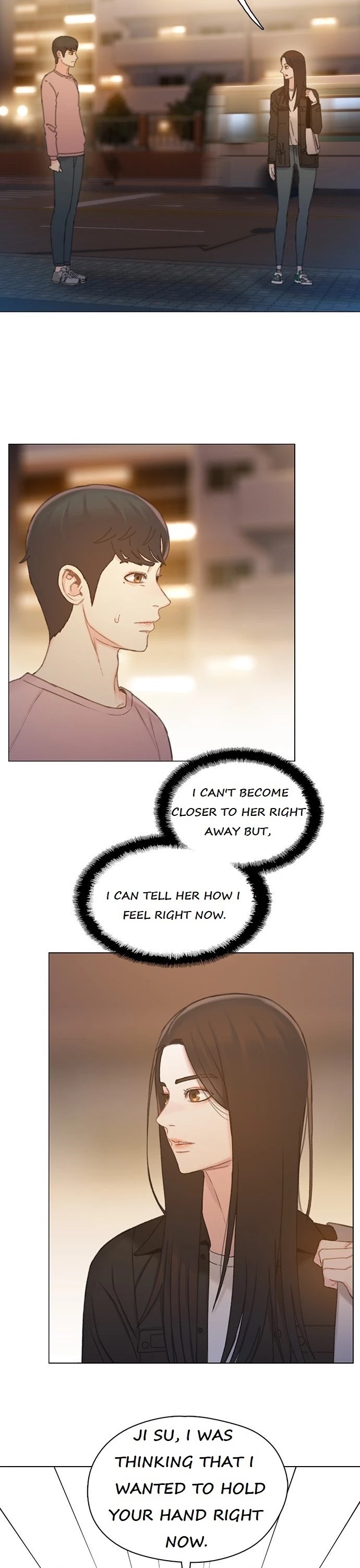 I Will Die Soon Chapter 45 page 24 - Chapter 45