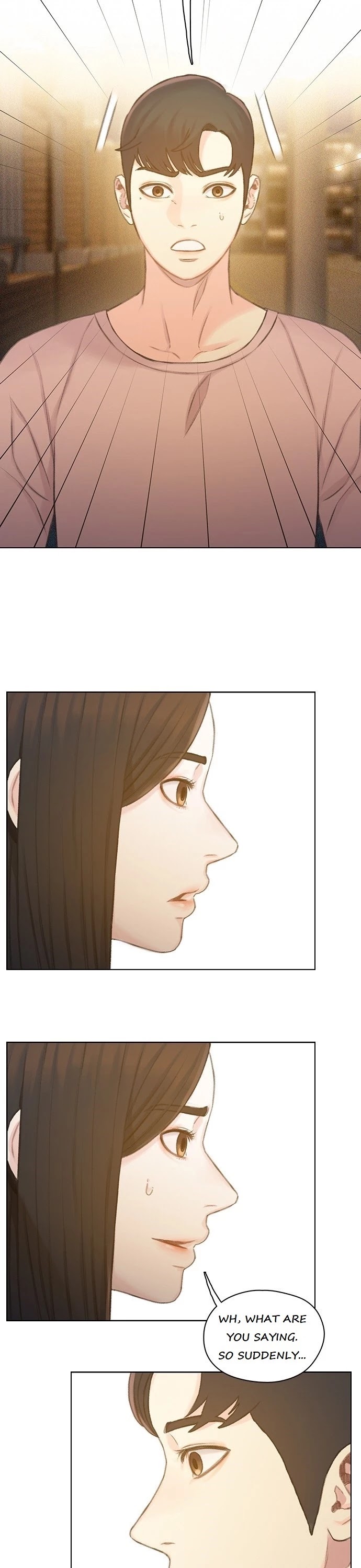 I Will Die Soon Chapter 45 page 25 - Chapter 45