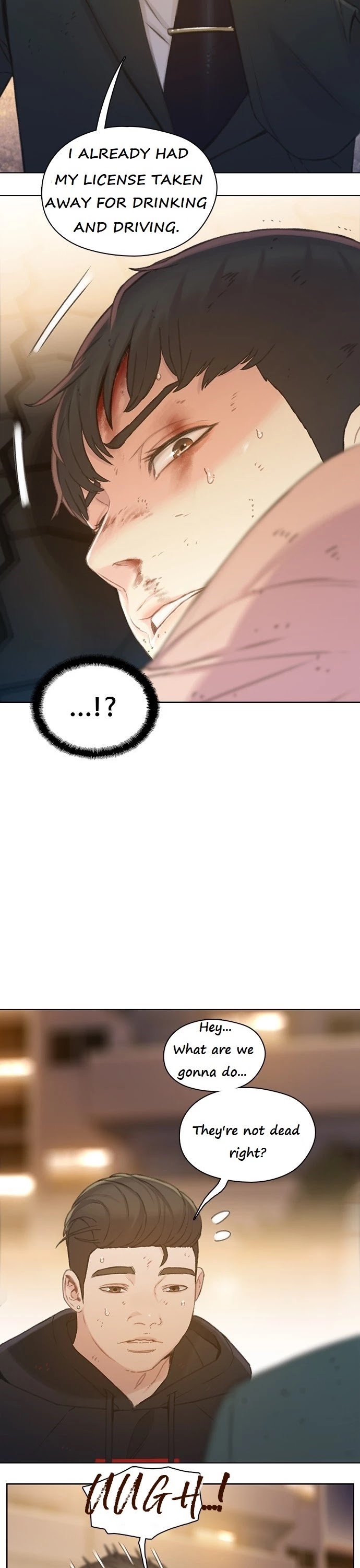 I Will Die Soon Chapter 45 page 35 - Chapter 45