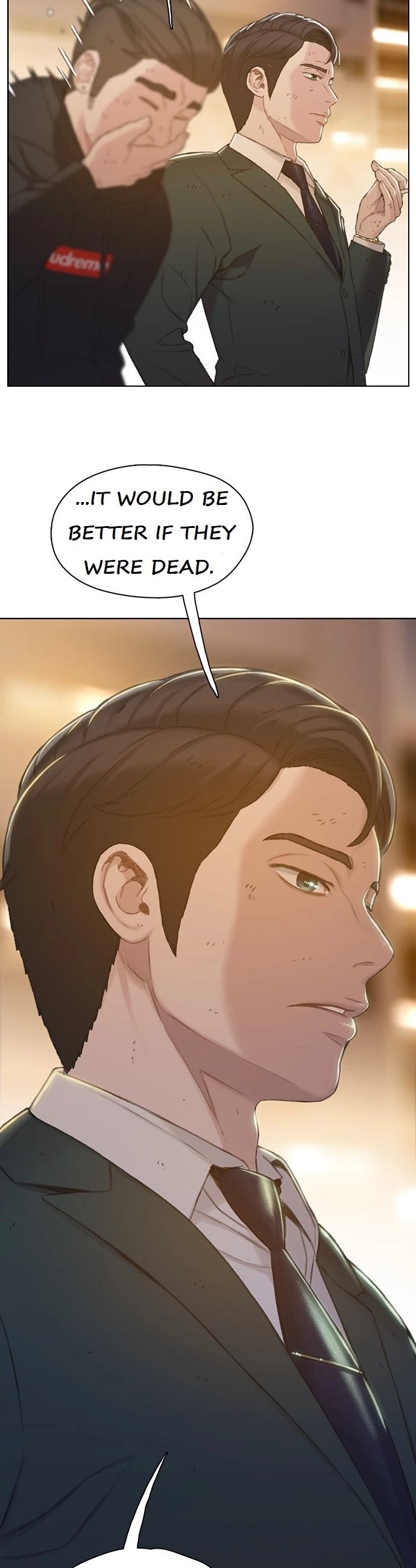 I Will Die Soon Chapter 45 page 36 - Chapter 45