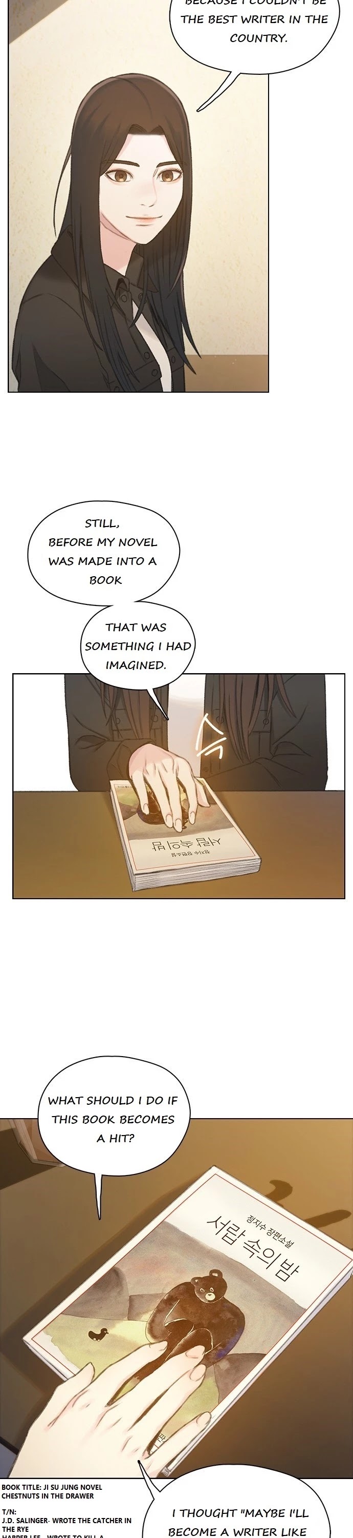 I Will Die Soon Chapter 45 page 5 - Chapter 45