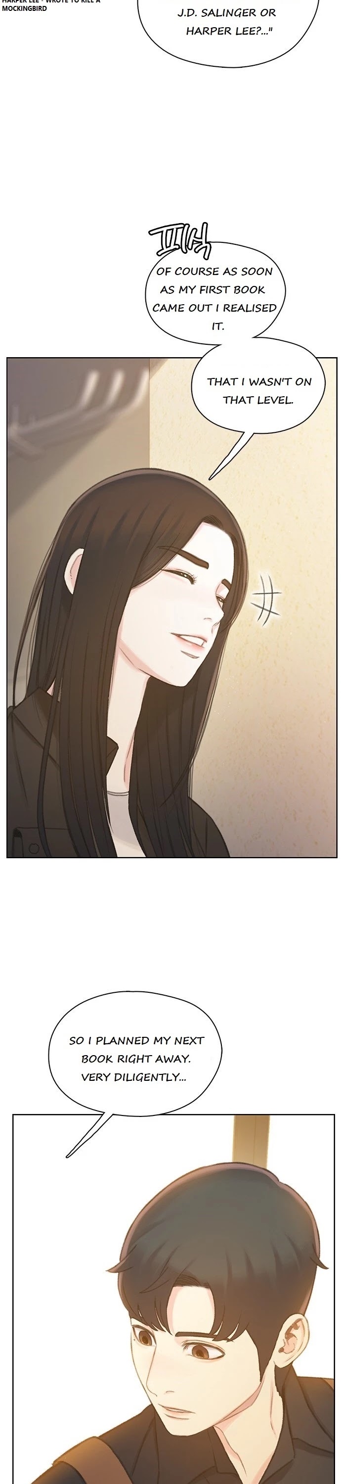 I Will Die Soon Chapter 45 page 6 - Chapter 45