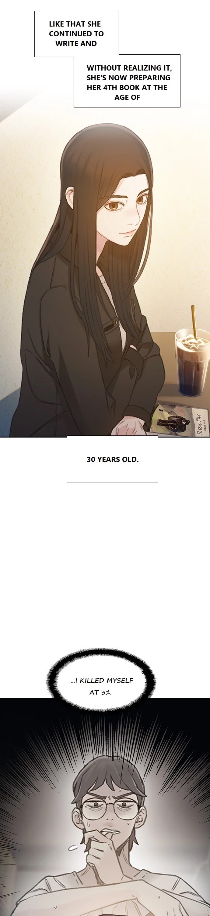 I Will Die Soon Chapter 45 page 8 - Chapter 45