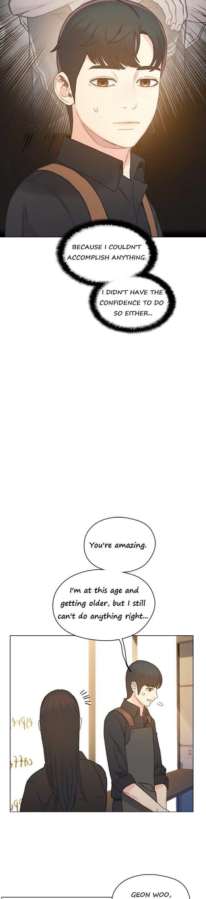 I Will Die Soon Chapter 45 page 9 - Chapter 45