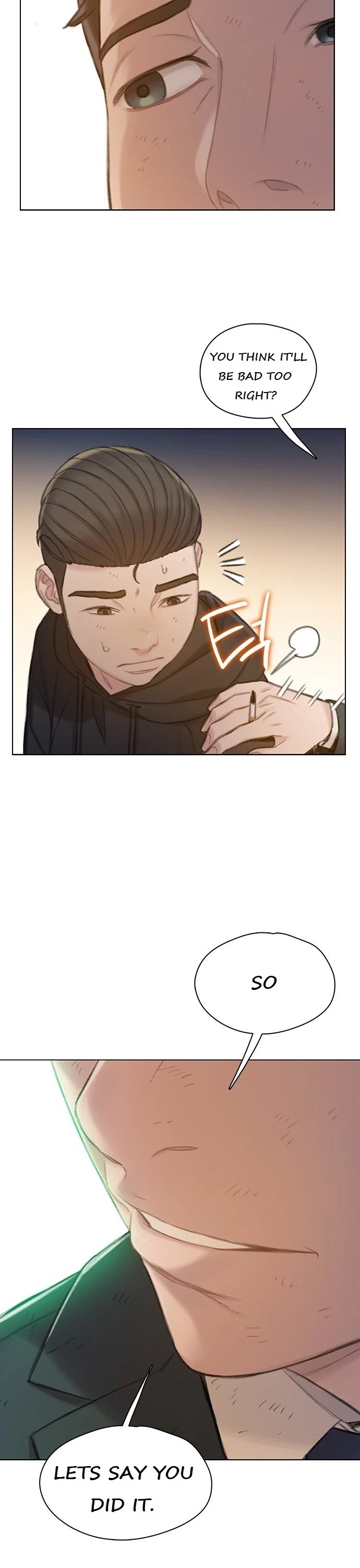 I Will Die Soon Chapter 46 page 10 - Chapter 46