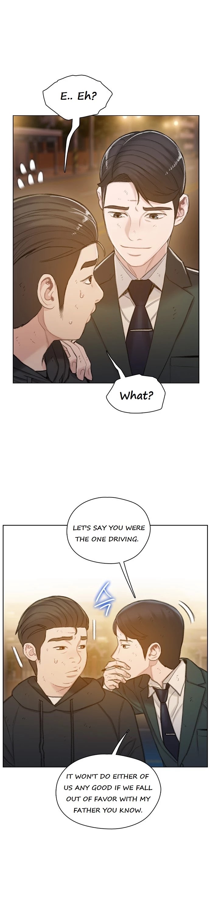 I Will Die Soon Chapter 46 page 11 - Chapter 46