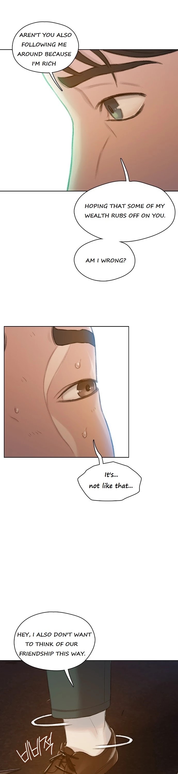 I Will Die Soon Chapter 46 page 12 - Chapter 46