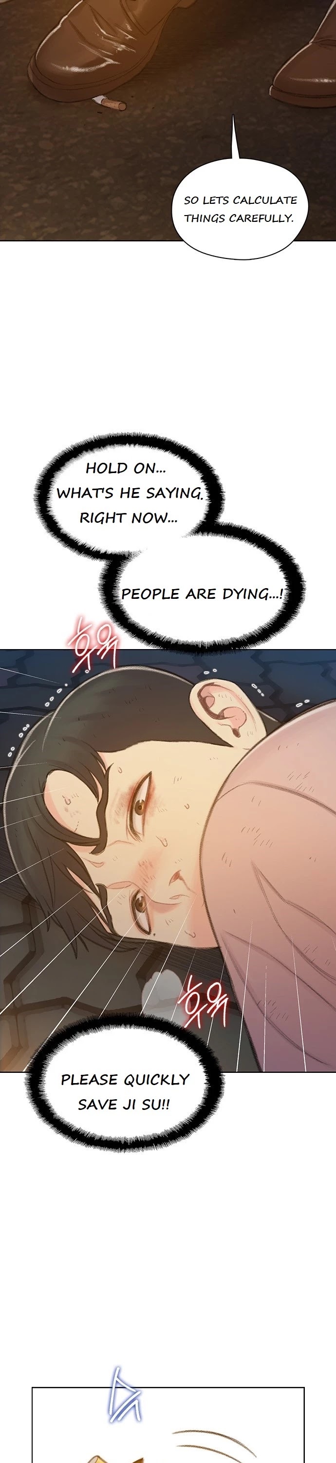 I Will Die Soon Chapter 46 page 13 - Chapter 46