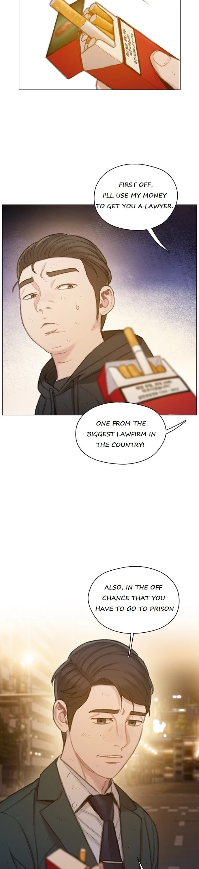 I Will Die Soon Chapter 46 page 14 - Chapter 46