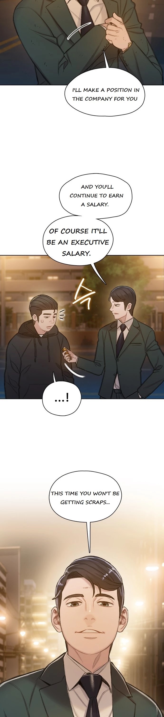 I Will Die Soon Chapter 46 page 18 - Chapter 46