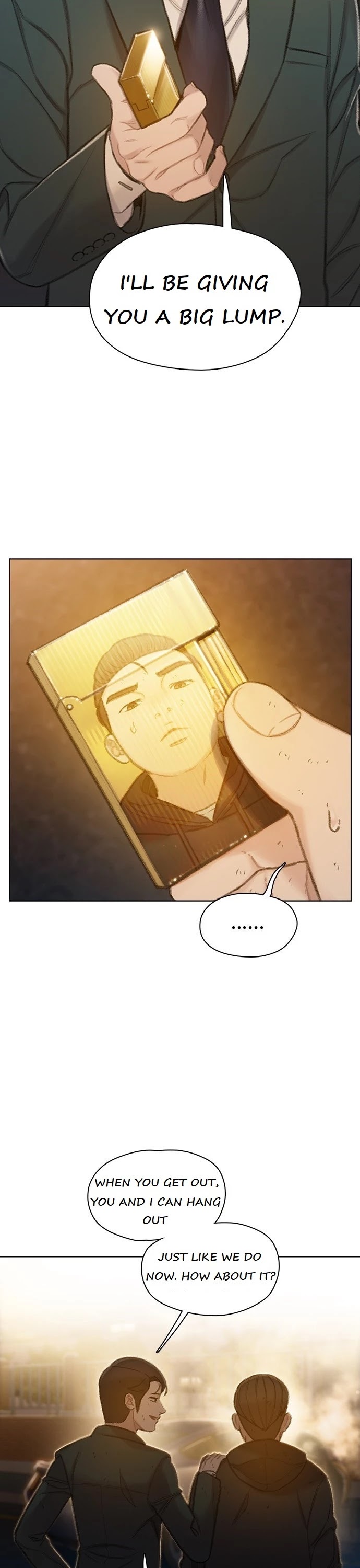 I Will Die Soon Chapter 46 page 19 - Chapter 46