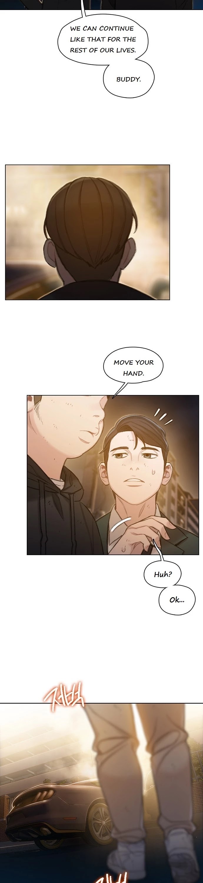 I Will Die Soon Chapter 46 page 20 - Chapter 46
