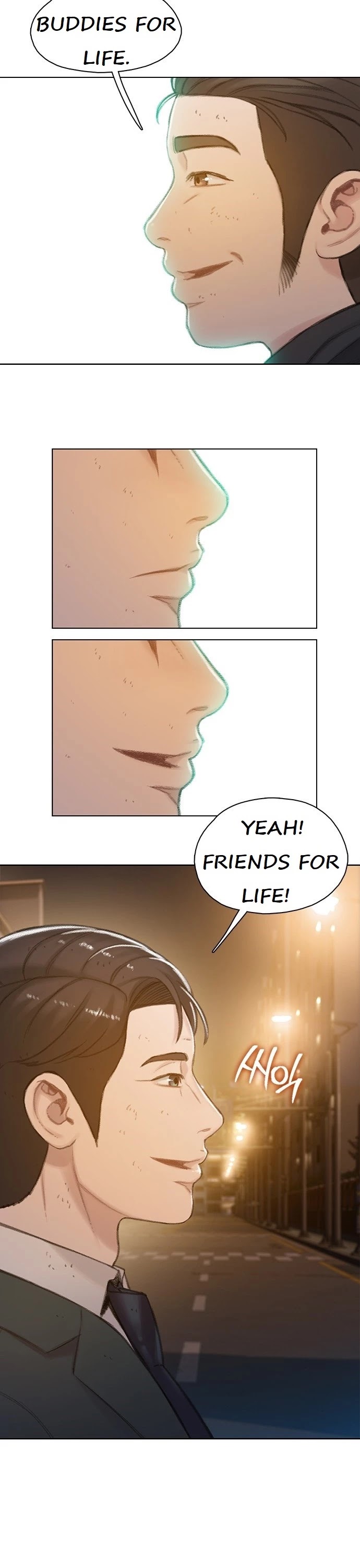 I Will Die Soon Chapter 46 page 23 - Chapter 46