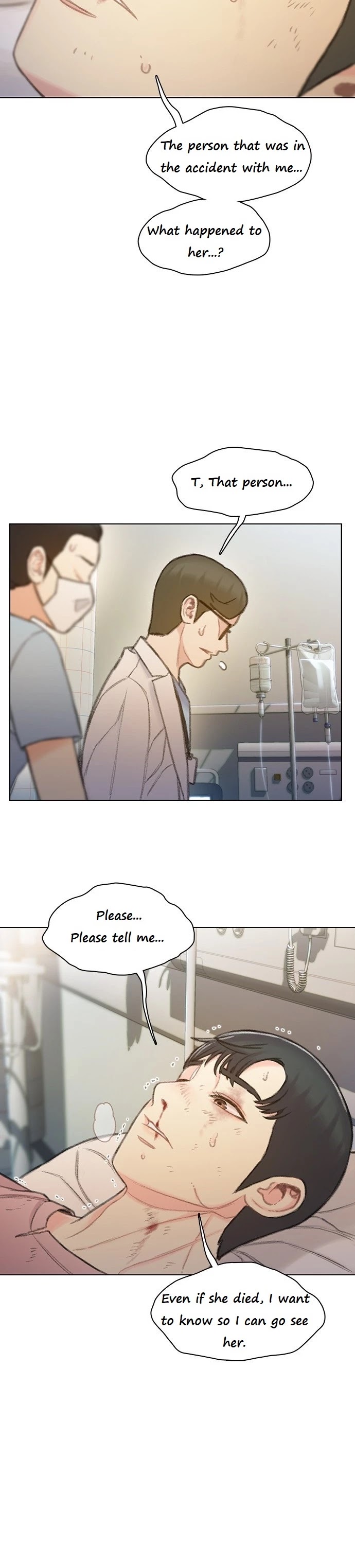 I Will Die Soon Chapter 46 page 27 - Chapter 46