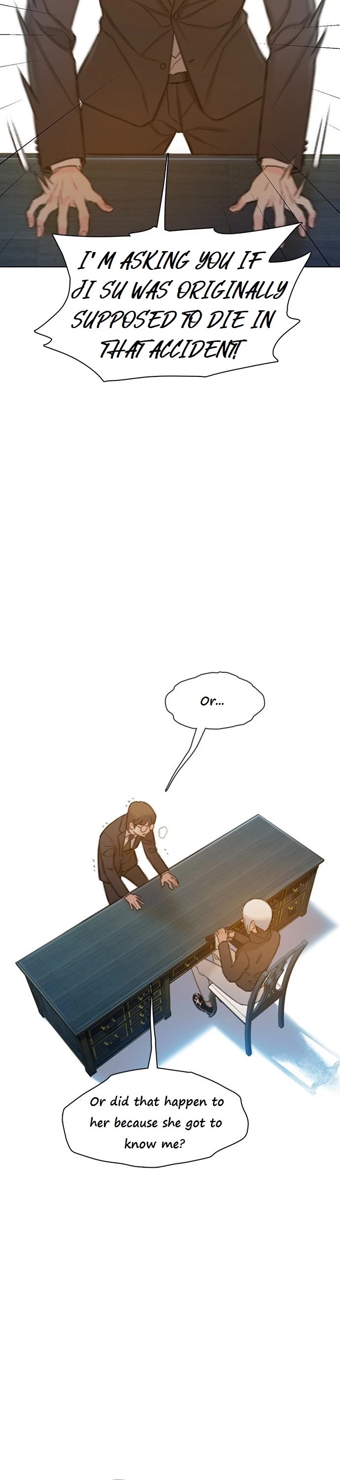 I Will Die Soon Chapter 46 page 38 - Chapter 46