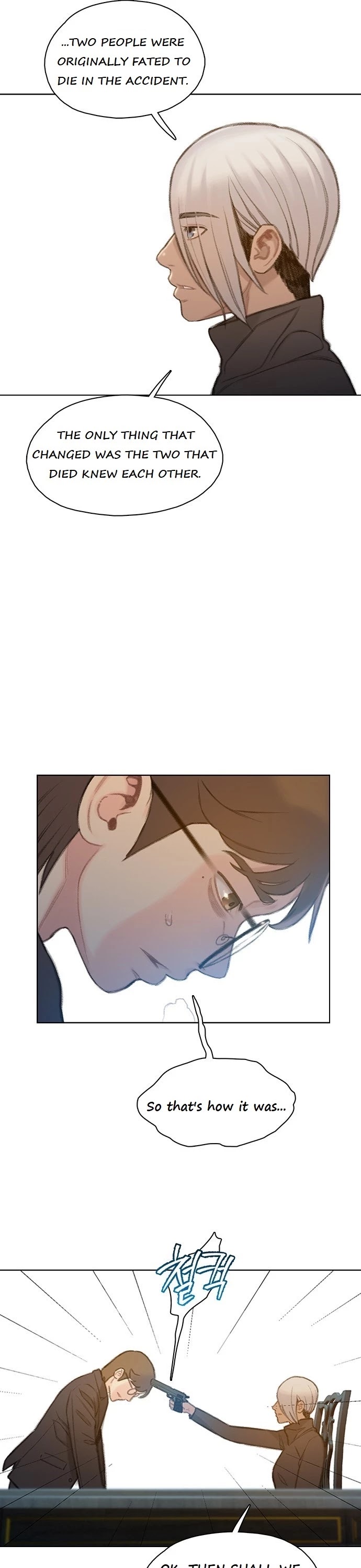 I Will Die Soon Chapter 46 page 39 - Chapter 46