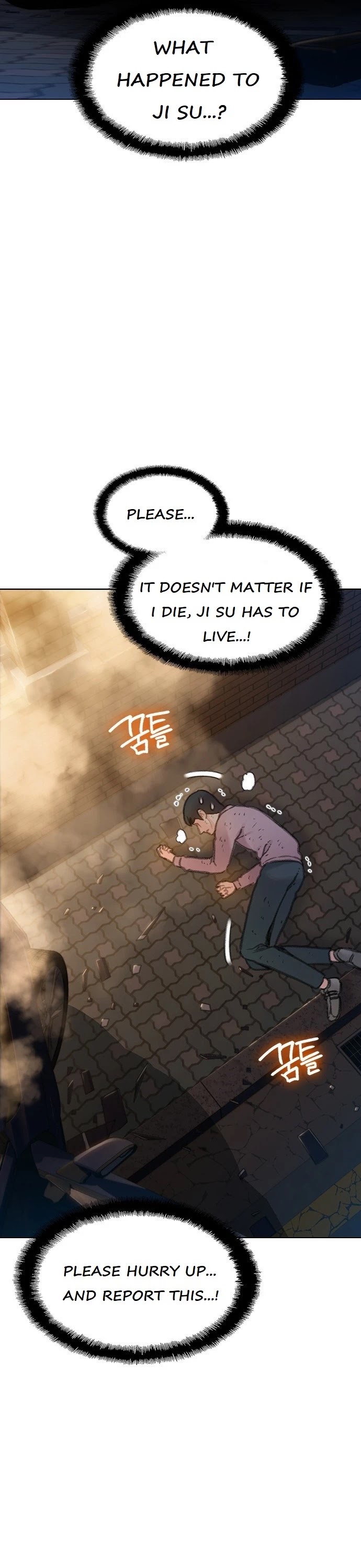 I Will Die Soon Chapter 46 page 4 - Chapter 46