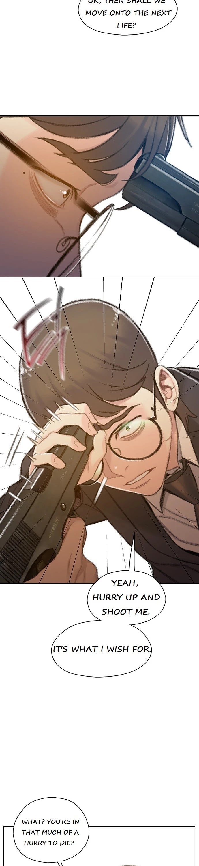 I Will Die Soon Chapter 46 page 40 - Chapter 46