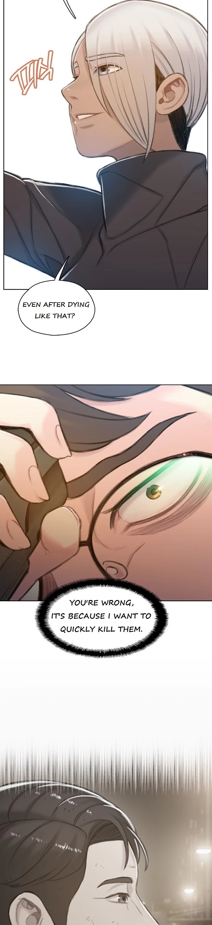 I Will Die Soon Chapter 46 page 41 - Chapter 46