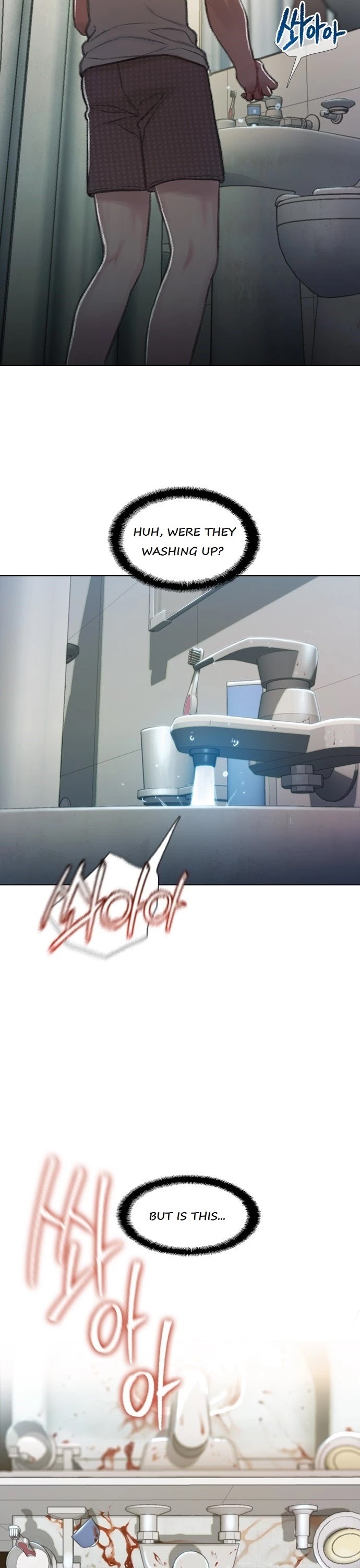 I Will Die Soon Chapter 46 page 44 - Chapter 46