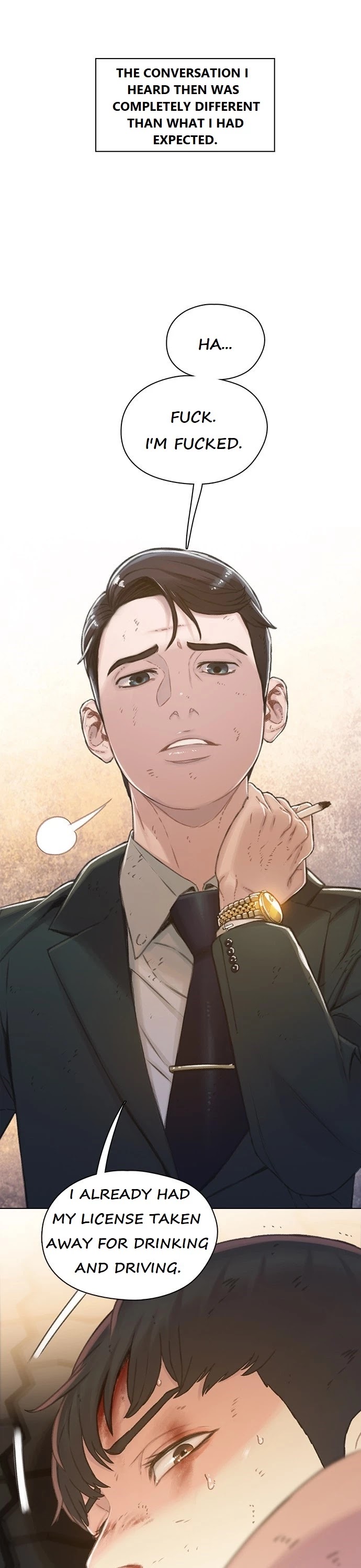 I Will Die Soon Chapter 46 page 5 - Chapter 46