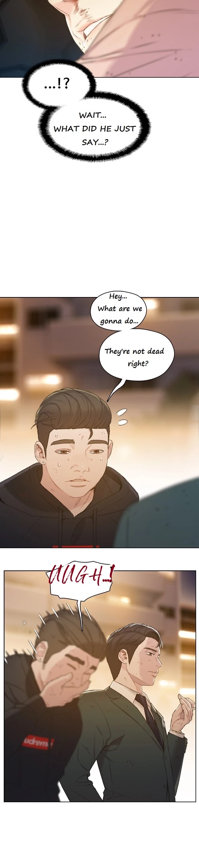 I Will Die Soon Chapter 46 page 6 - Chapter 46