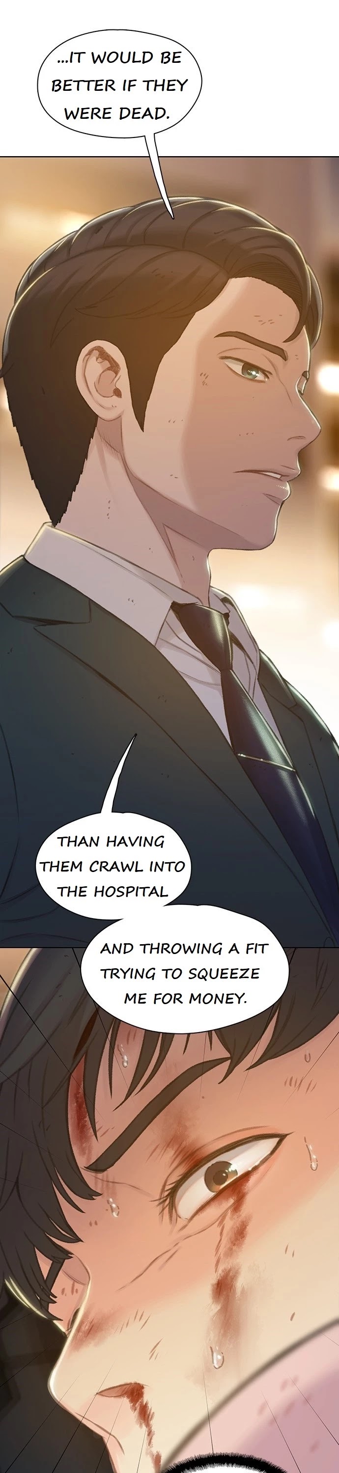 I Will Die Soon Chapter 46 page 7 - Chapter 46