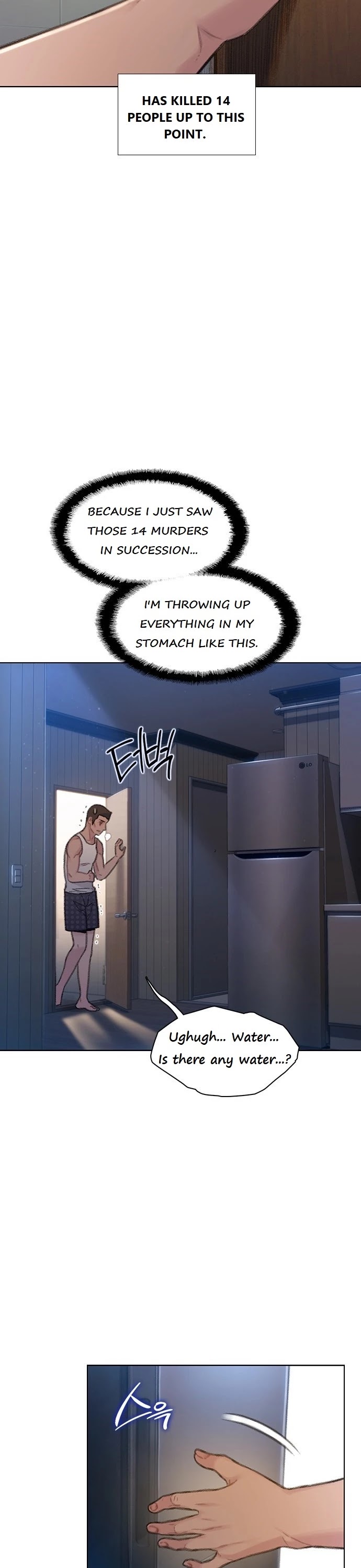 I Will Die Soon Chapter 47 page 18 - Chapter 47