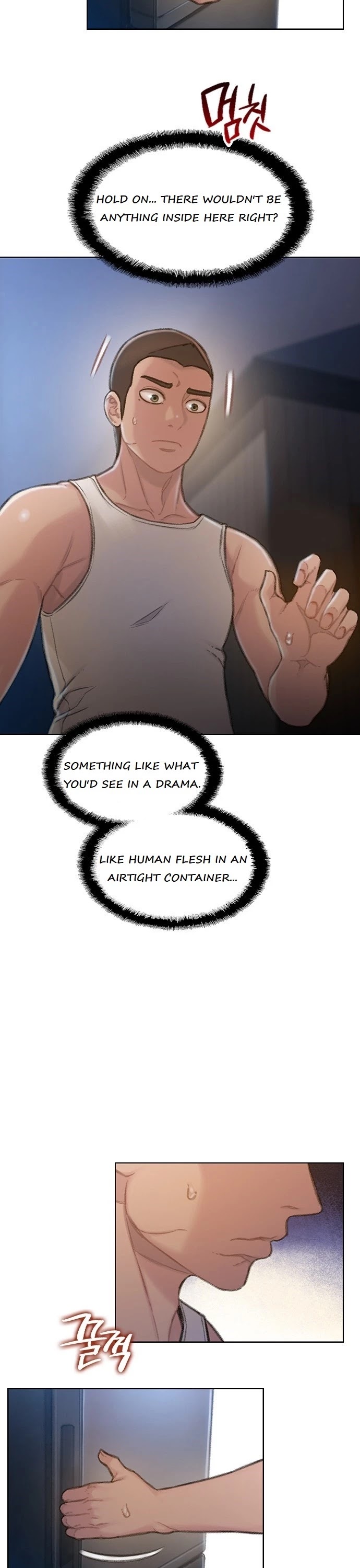 I Will Die Soon Chapter 47 page 19 - Chapter 47
