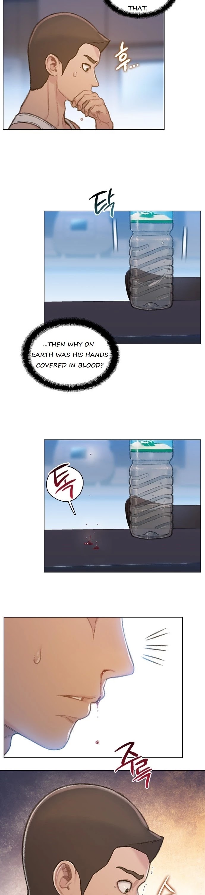 I Will Die Soon Chapter 47 page 21 - Chapter 47
