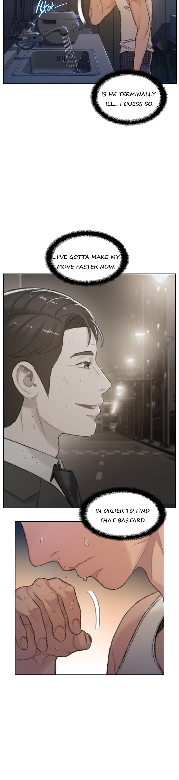 I Will Die Soon Chapter 47 page 24 - Chapter 47