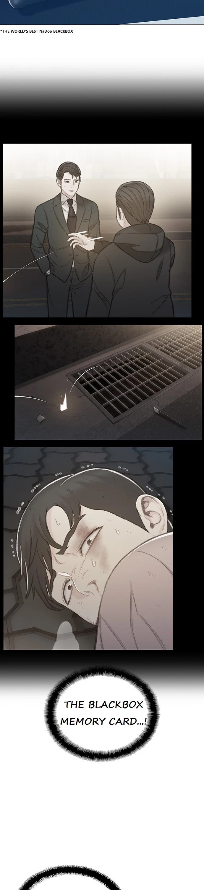 I Will Die Soon Chapter 47 page 32 - Chapter 47