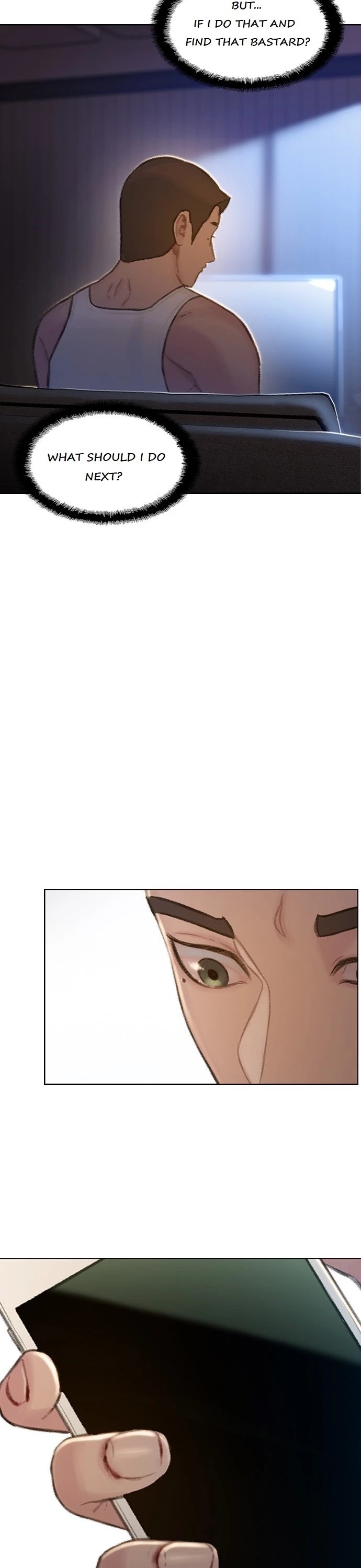 I Will Die Soon Chapter 47 page 34 - Chapter 47